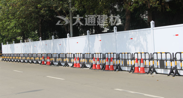 深圳圍擋廠家，深圳PVC圍擋生產廠家