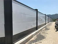 工地施工圍擋如何選擇？哪里的廠家更好呢